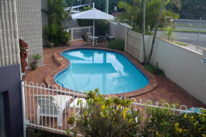 Northpoint Holiday Apartments, Alexandra Headland